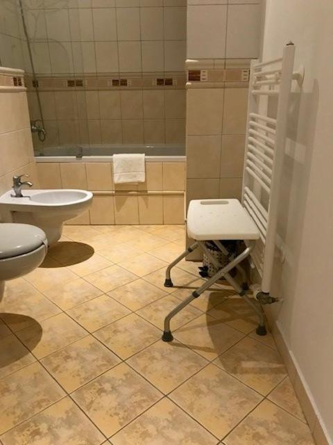 Hotel Pavla П'єштяни Екстер'єр фото