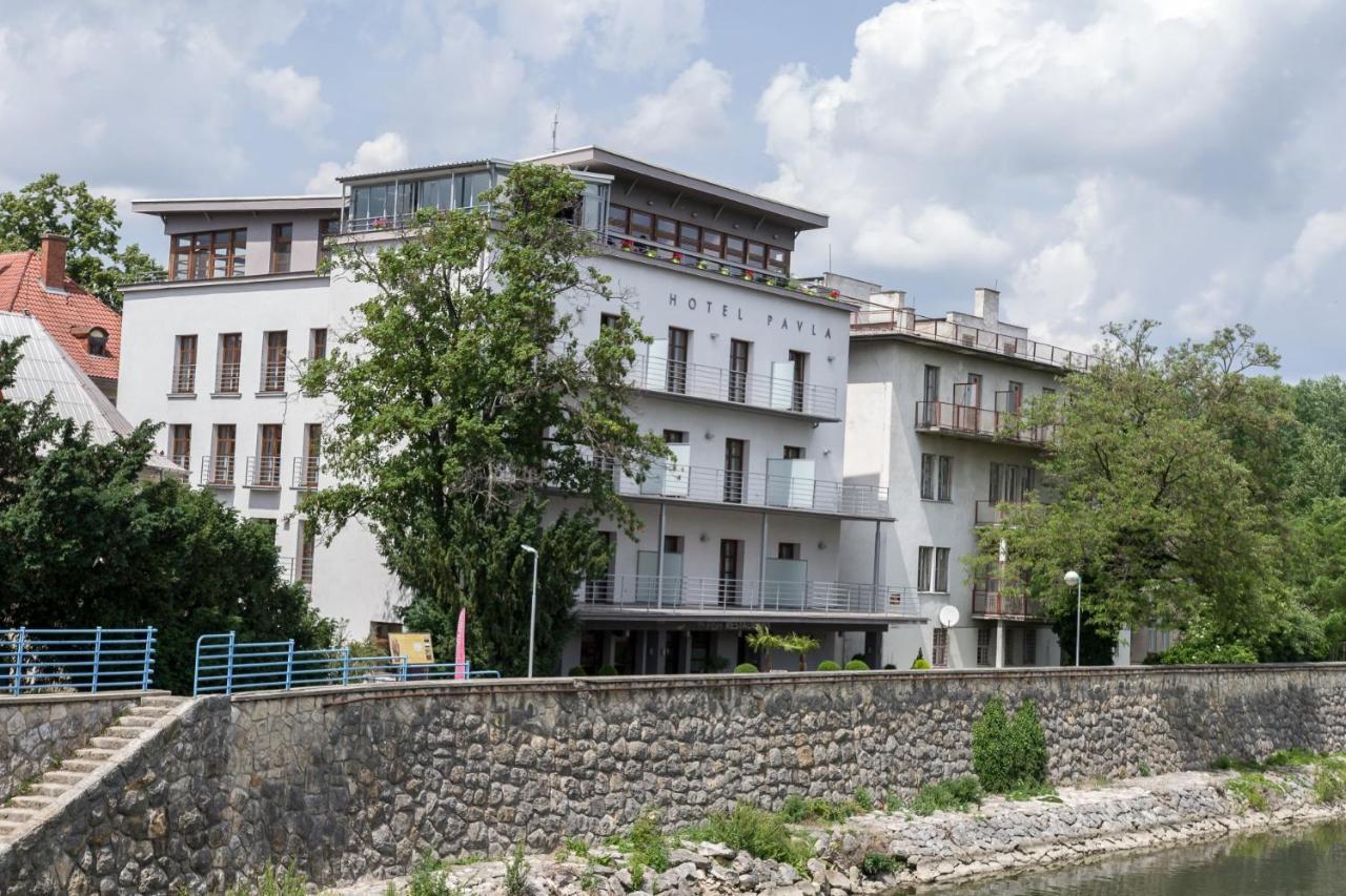 Hotel Pavla П'єштяни Екстер'єр фото