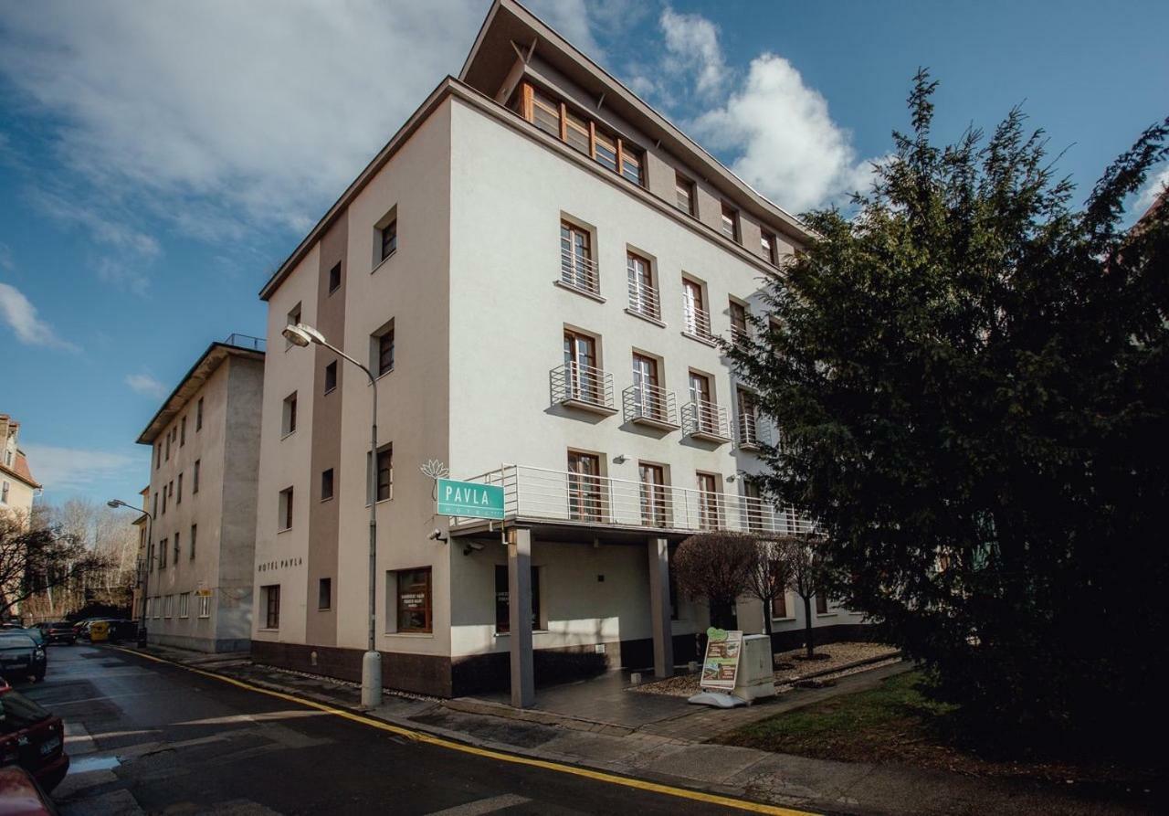 Hotel Pavla П'єштяни Екстер'єр фото